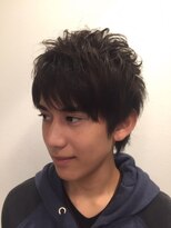 ヘアーサロン イルア 北越谷(hair salon I'LUNA)&nbsp;ニュアンスパーマ