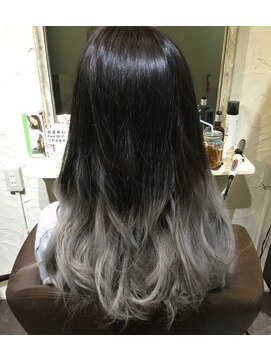 リアリス フレーゼ(Realis Fleuze) 外国人風グラデーションカラー【Realis Fleuze】