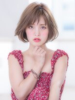 ヴィアラ 自由が丘(VIALA)&nbsp;【VIALA 自由が丘】前下がりライン×ひし形