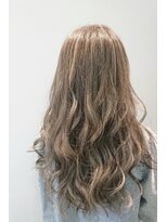 ソワン ドゥ ブレス 今里店(soin de brace)&nbsp;やわらかグレージュロブ