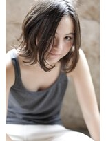 カライング(ing)&nbsp;外国人風 S-bob