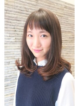 バンブーカーム 八柱店 セミロング