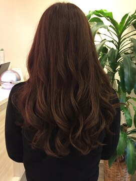 ノーブル(noble) イルミナロングウェーブ