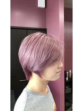 アメジスト(amethyst) 薄ピンク