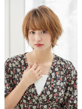 ミチオ ノザワ ヘアサロン ギンザ(Michio Nozawa HAIR SALON Ginza) 柔らかな大人カールボブスタイル