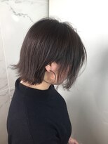 アヴァンスクロス あべのルシアス店(AVANCE.CROSS)&nbsp;おしゃれボブ×簡単スタイリング×切りっぱなし