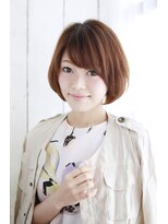 ウィズ 川口店(WIZ) 小顔ナチュラルボブ