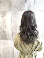 モードケイズ 西宮(MODE K's)&nbsp;イルミナカラー/ハイライト/モテ髪カタログ/大人かわいい