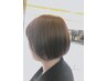 カット＋カラー＋トリートメント【持ち帰り付き】15400→13000長さ料金なし