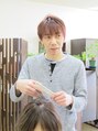 ヘアー テト(hair teto)/本橋　桂