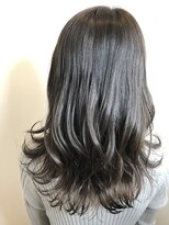 アヴァンス 深井店(AVANCE.)&nbsp;透明感モノグレージュ