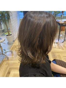 アルマヘアー(Alma hair by murasaki) ◎ハイライトカラーでナチュラルグラデーション◎
