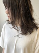 スティル ヘアアンドアイラッシュ(STILL hair&eyelash)&nbsp;【STILLが叶える‥叶える大人アッシュグレー