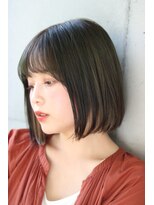 アンドヘアー 西葛西(&-HAIR)&nbsp;【西葛西&-HAIR 】インナーカラーボブ