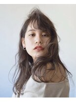 ソイクフ(SOY KUFU)&nbsp;大人可愛い20代30代40代イメチェン似合わせカットハッシュカット