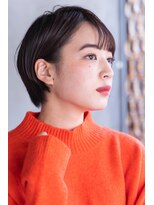 クロム バイ リエット(Chlom by Lietto) Chlom☆新宿 ハイライトベージュイルミナカラーハンサムショート