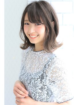 ウィル 京橋店(WiLL) 【WiLL 京橋店】加藤武 グレイアッシュ