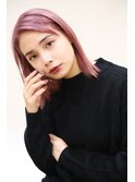 イルミナ☆切りっぱなしボブ