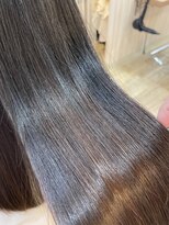 シースアクシア(X axia)&nbsp;髪質改善　ララ縮毛矯正