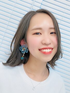 ソルスィエール(Sorciere) 外ハネアッシュ