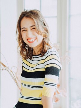 ヘアー アークス 上大岡店(hair ARKS) 万能!お洒落ミディARKS上大岡