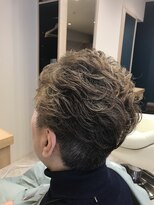 ヘアサロンアンドヘアメイクディー(hair salon hair make D)&nbsp;♯ミセス♯30代40代50代60代・ひし形丸み・ナチュラルショート