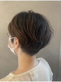 大人ショート