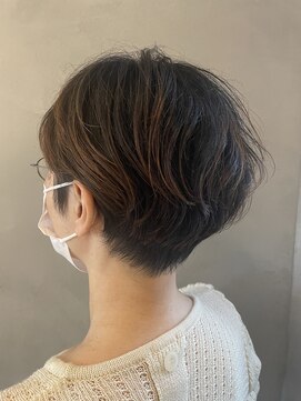 エン(en) 大人ショート