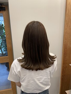 リリアーナ(LILIANA) 【LILIANA】オルチャンなシエナベージュカラー