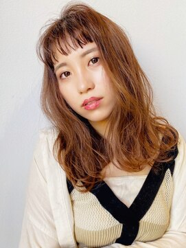 ニューヨークニューヨーク 海老江店(NYNY) 柔らか波ウェーブ