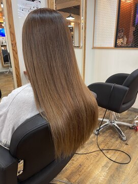 エイト プラット 渋谷2号店(EIGHT plat) 【EIGHT new hair 12/9】