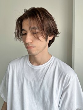 モホーク(MOHAWK) 【MOHAWK】メンズニュアンスショート