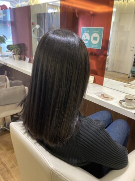 ファナー 馬橋(phaena) シークレットハイライト