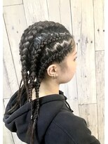 ヘアースペース ムーン(Hair Space MOON) 早朝OKイベント等のヘアーセットはヘアースペースムーンへtell