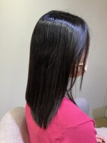 ユーネリー(U-NERY) セミロングスタイル