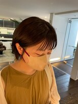 プラスディー(+D)&nbsp;耳掛けショート