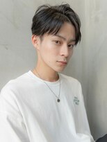 似合わせカット/刈り上げ/ツイストパーマ/スパイラルパーマ