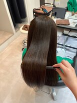 プレシャスバイプロデュース(precious by Produce)&nbsp;髪質改善ヘアエステ×エステカラー［町田/町田駅/町田駅前店/]