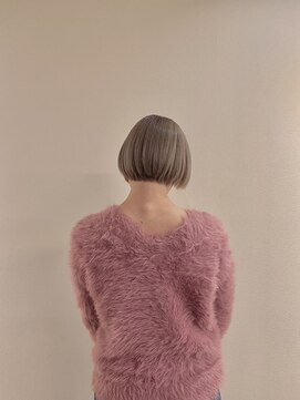 アソビ(Asobi) 【ブリーチ2回】ナチュラルミルクティ