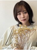 《軽やかナチュラルウルフ》