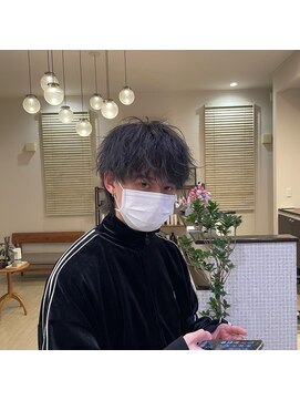 ヴィヴェンテ(VIVENTE.) ウルフマッシュ