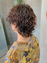 テトヘアー(teto hair)&nbsp;ウルフカット、ウルフパーマ、グランジパーマ