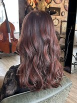 インデペンデンス(independence)&nbsp;ピンクブラウン