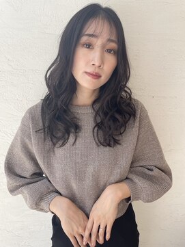 オーロ 西大寺店(ORO) 透明感あるアッシュグレージュ