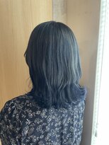 アフィナー(Afinar) ブルーアッシュ