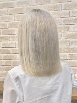 グレープバイン(GRAPEVINES) ホワイトブロンド