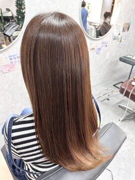 エノルア(enorua) ナチュラルブラウン