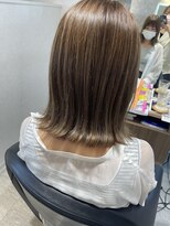 ビーケアーズ リアン(be-cares Lien)&nbsp;シナモンベージュ