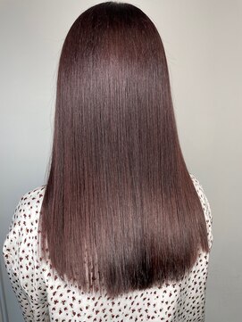 スタジオフツーロ バイ ビーヘアー(STUDIO FUTURO by BEhair) 髪質改善