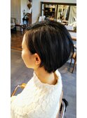 クールショートヘア【高橋】